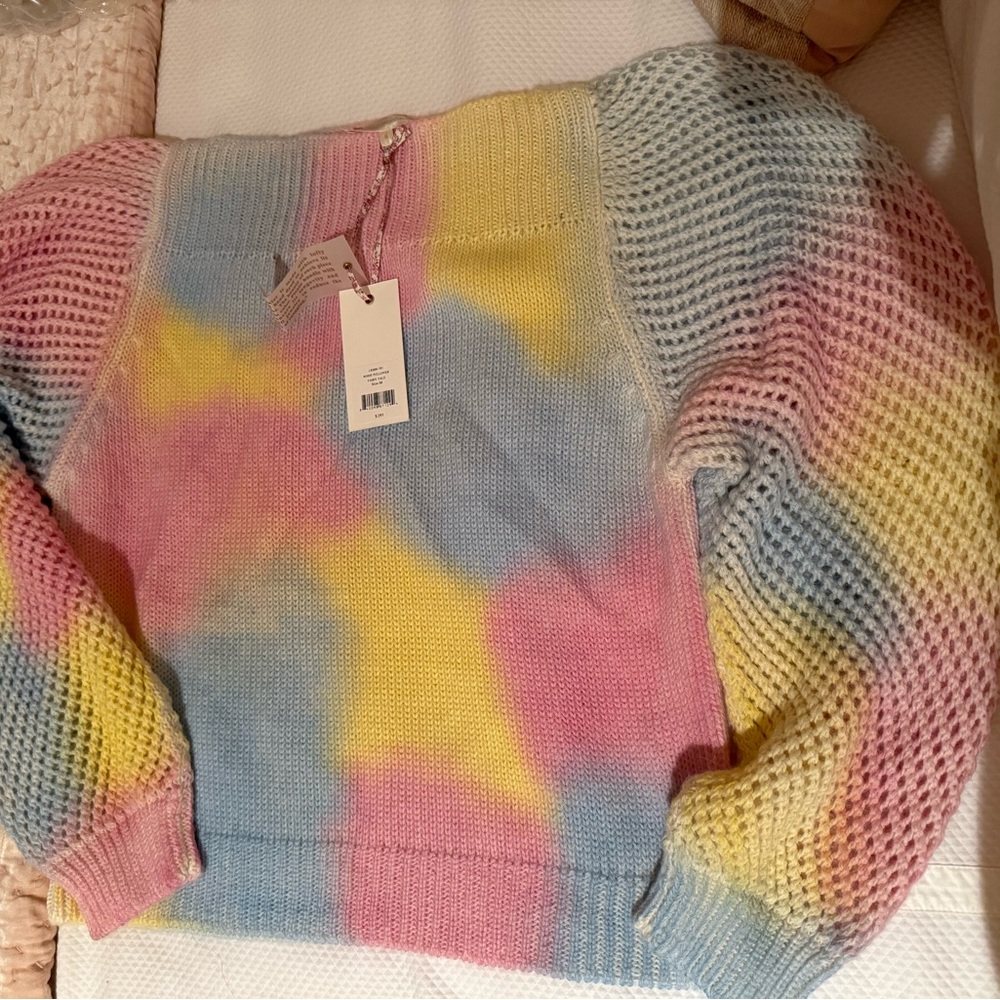 LoveShackFancy Rosie Fairy sweater